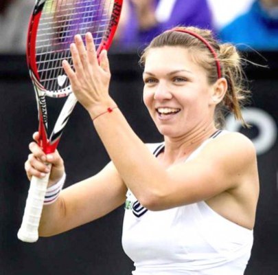 Adversara Simonei Halep, Elise Mertens, se simte în mare formă